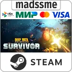 Deep Rock Galactic: Survivor * RU/KZ/СНГ/TR/AR * STEAM - irongamers.ru