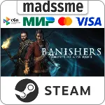 Banishers: Ghosts of New Eden * RU/KZ/СНГ/TR/AR * STEAM
