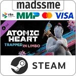 Atomic Heart - Trapped in Limbo * RU/СНГ/TR/AR * STEAM