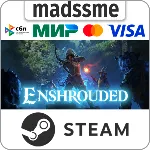 Enshrouded * RU/KZ/СНГ/TR/AR * STEAM АВТОДОСТАВКА - irongamers.ru