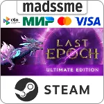 Last Epoch - Ultimate Edition * RU/KZ/СНГ/TR/AR * STEAM - irongamers.ru