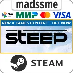 Steep - X-Games Gold Edition * RU/KZ/СНГ/TR/AR * STEAM - irongamers.ru