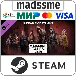 Dead by Daylight - Macabre Tales Pack * RU/KZ/СНГ/TR/AR - irongamers.ru