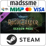 Warhammer 40,000: Rogue Trader - Season Pass * RU/СНГ - irongamers.ru