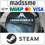 Homeworld 3 * RU/KZ/СНГ/TR/AR * STEAM 🚀 АВТОДОСТАВКА