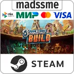 SteamWorld Build * RU/KZ/СНГ/TR/AR * STEAM АВТО - irongamers.ru