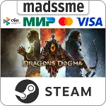Dragon&acute;s Dogma 2 * RU/KZ/СНГ/TR/AR * STEAM АВТО - irongamers.ru