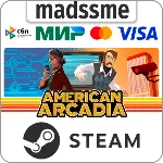 American Arcadia * RU/KZ/СНГ/TR/AR * STEAM 🚀 АВТО