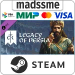 Crusader Kings III: Legacy of Persia * RU/KZ/СНГ/TR/AR