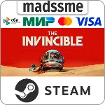 The Invincible * RU/KZ/СНГ/TR/AR * STEAM 🚀 АВТО