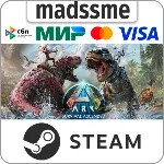 ARK: Survival Ascended * RU/KZ/СНГ/TR/AR * STEAM - irongamers.ru