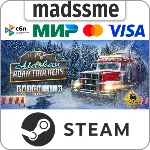 Alaskan Road Truckers * RU/KZ/СНГ/TR/AR * STEAM 🚀 АВТО