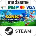Sonic Superstars * RU/KZ/СНГ/TR/AR * STEAM 🚀 АВТО