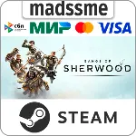 Gangs of Sherwood * RU/KZ/СНГ/TR/AR * STEAM 🚀 АВТО