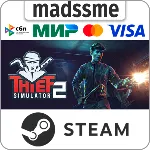 Thief Simulator 2 * RU/KZ/СНГ/TR/AR * STEAM 🚀 АВТО