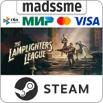 The Lamplighters League * RU/KZ/СНГ/TR/AR * STEAM