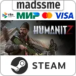 HumanitZ * RU/KZ/СНГ/TR/AR * STEAM 🚀 АВТОДОСТАВКА