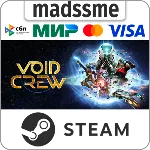 Void Crew * RU/KZ/СНГ/TR/AR * STEAM 🚀 АВТОДОСТАВКА