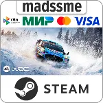 EA SPORTS WRC 24 * RU/KZ/СНГ/TR/AR * STEAM АВТО - irongamers.ru