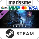Dead by Daylight - Alien Chapter Pack * RU/KZ/СНГ/TR/AR - irongamers.ru