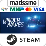 Under The Waves * RU/KZ/СНГ/TR/AR * STEAM 🚀 АВТО