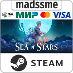 Sea of Stars * RU/KZ/СНГ/TR/AR * STEAM 🚀 АВТОДОСТАВКА