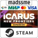 Icarus: Новые рубежи * RU/KZ/СНГ/TR/AR * DLC * STEAM