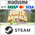 Party Animals Deluxe Edition * RU/KZ/СНГ/TR/AR * STEAM