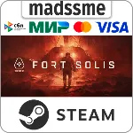 Fort Solis * RU/KZ/СНГ/TR/AR * STEAM 🚀 АВТОДОСТАВКА