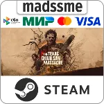 The Texas Chain Saw Massacre * RU/KZ/СНГ/TR/AR * STEAM