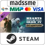 Hearts of Iron IV: Arms Against Tyranny * RU/СНГ/TR/AR - irongamers.ru