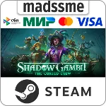 Shadow Gambit: The Cursed Crew * RU/KZ/СНГ/TR/AR