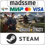 Sengoku Dynasty * RU/KZ/СНГ/TR/AR * STEAM 🚀 АВТО