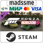 Forza Horizon 5 Italian Exotics Car Pack * RU/СНГ/TR/AR - irongamers.ru