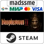 Blasphemous 2 * RU/KZ/СНГ/TR/AR * STEAM АВТОДОСТАВКА - irongamers.ru
