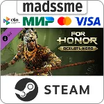 FOR HONOR - Ocelotl Hero (Aztec Hero) * RU/KZ/СНГ/TR/AR - irongamers.ru