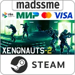 Xenonauts 2 * RU/KZ/СНГ/TR/AR * STEAM АВТОДОСТАВКА - irongamers.ru