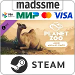 Planet Zoo: Arid Animal Pack * RU/KZ/СНГ/TR/AR * DLC - irongamers.ru