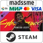 Cyberpunk 2077: Призрачная свобода * DLC * RU/СНГ/TR/AR - irongamers.ru