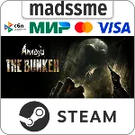 Amnesia: The Bunker * RU/KZ/СНГ/TR/AR * STEAM АВТО - irongamers.ru