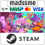 Friends vs Friends * RU/KZ/СНГ/TR/AR * STEAM 🚀 АВТО