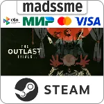 The Outlast Trials * RU/KZ/СНГ/TR/AR * STEAM 🚀 АВТО