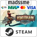 Voidtrain * RU/KZ/СНГ/TR/AR * STEAM 🚀 АВТОДОСТАВКА