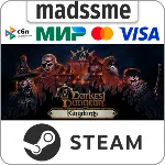 Darkest Dungeon II * RU/KZ/СНГ/TR/AR * STEAM 🚀 АВТО