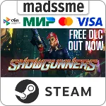 Showgunners * RU/KZ/СНГ/TR/AR * STEAM 🚀 АВТОДОСТАВКА