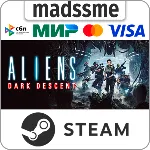 Aliens: Dark Descent * RU/KZ/СНГ/TR/AR * STEAM АВТО - irongamers.ru