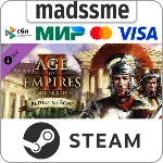 Age of Empires II: DE - Return of Rome * RU/СНГ/TR/AR - irongamers.ru