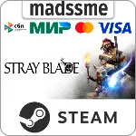 Stray Blade * RU/KZ/СНГ/TR/AR * STEAM 🚀 АВТОДОСТАВКА