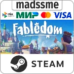 Fabledom * RU/KZ/СНГ/TR/AR * STEAM 🚀 АВТОДОСТАВКА