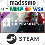 Crusader Kings III: Tours & Tournaments * RU/СНГ/TR/AR